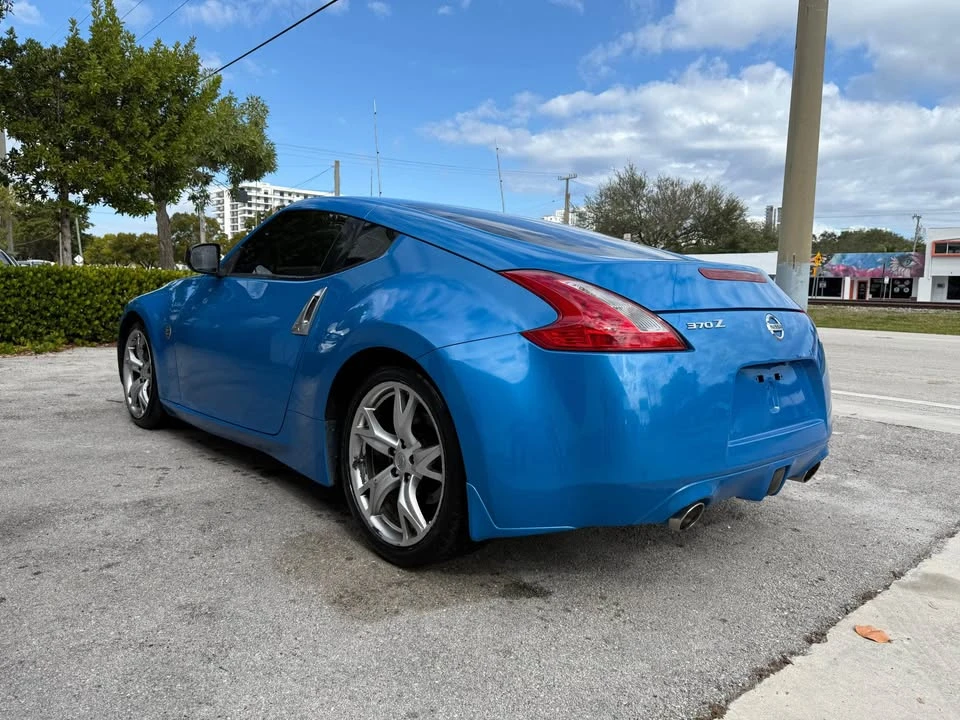 2012 Nissan 370Z 6th Gen - Image 6 of 12