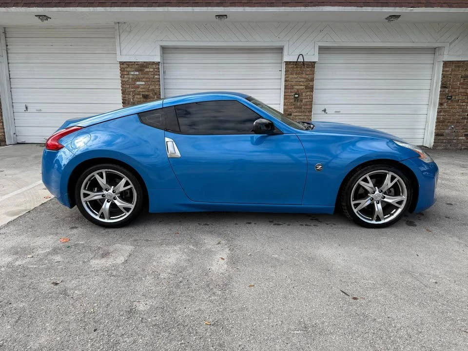 2012 Nissan 370Z 6th Gen - Image 4 of 12