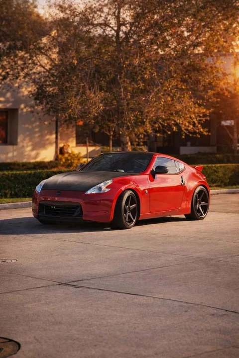 2012 Nissan 370Z 6th Gen - Image 4 of 10