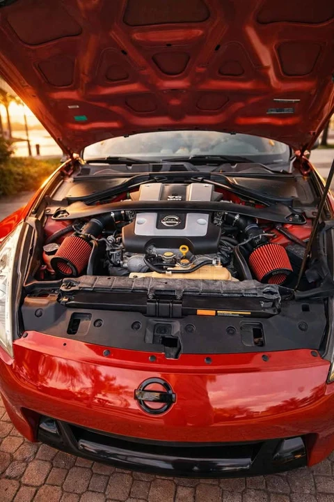 2012 Nissan 370Z 6th Gen - Image 3 of 10