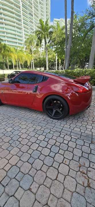 2012 Nissan 370Z 6th Gen - Image 8 of 10