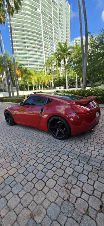 2012 Nissan 370Z 6th Gen - Image 9 of 10