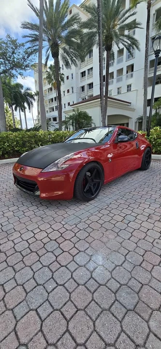 2012 Nissan 370Z 6th Gen - Image 5 of 10