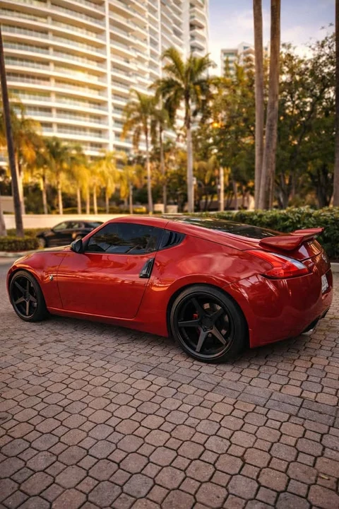2012 Nissan 370Z 6th Gen - Image 2 of 10