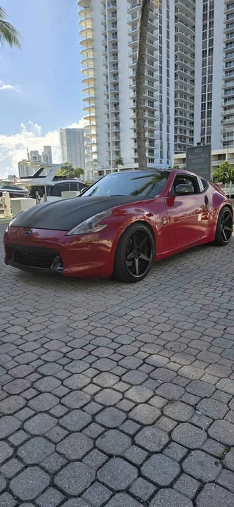 2012 Nissan 370Z 6th Gen - Image 7 of 10