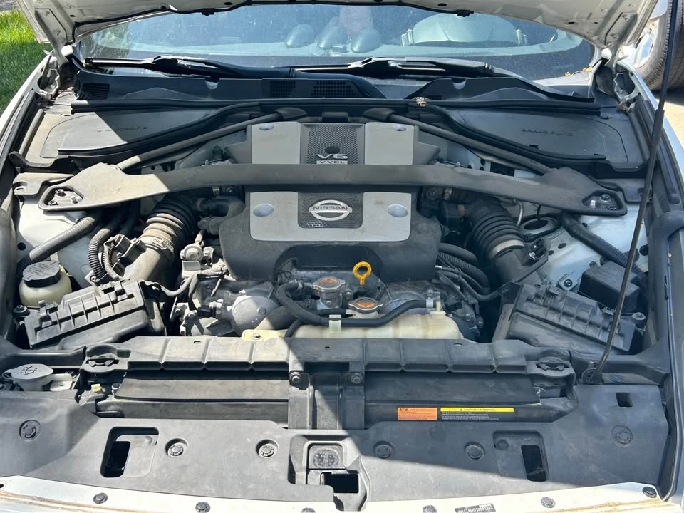 2012 Nissan 370Z 6th Gen - Image 2 of 4