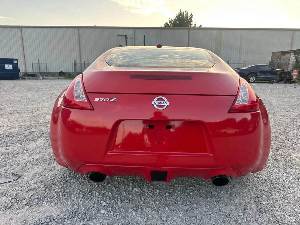 2012 Nissan 370Z 6th Gen - Image 7 of 13