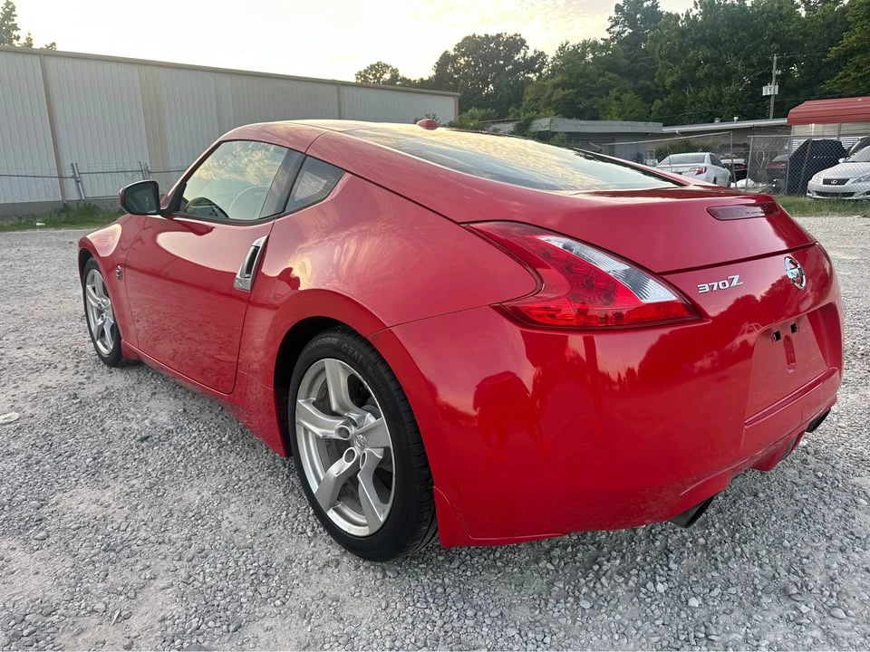 2012 Nissan 370Z 6th Gen - Image 8 of 13