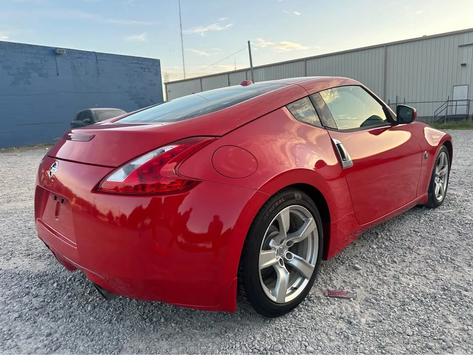 2012 Nissan 370Z 6th Gen - Image 9 of 13