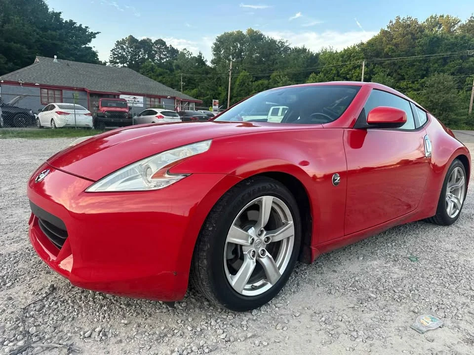 2012 Nissan 370Z 6th Gen - Image 4 of 14
