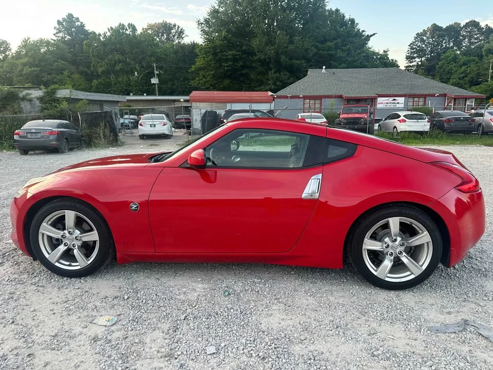 2012 Nissan 370Z 6th Gen - Image 10 of 14