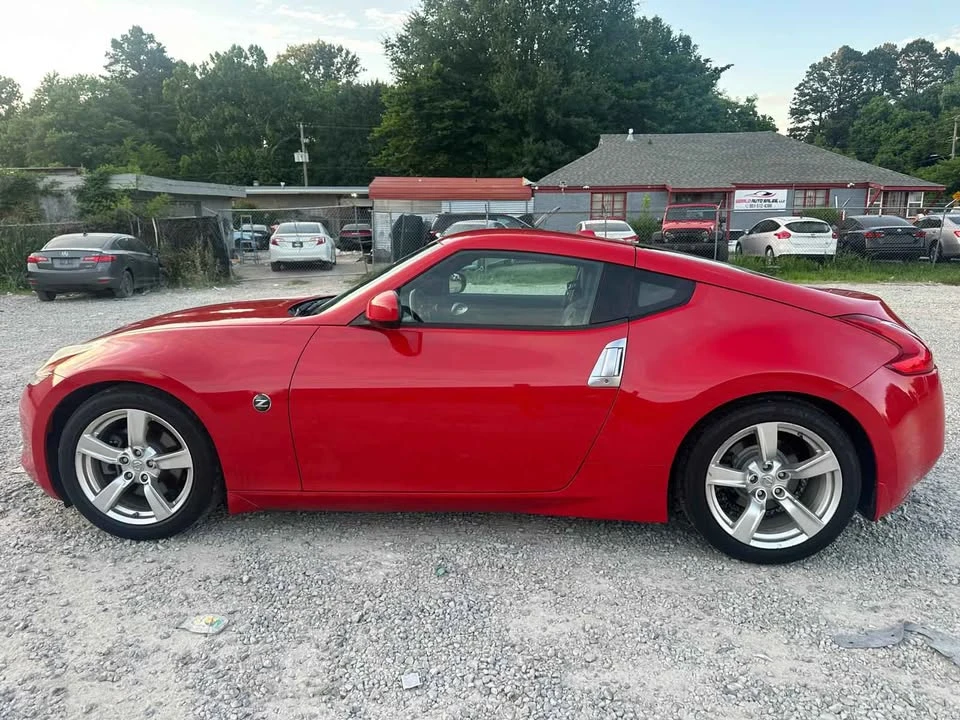 2012 Nissan 370Z 6th Gen - Image 7 of 14