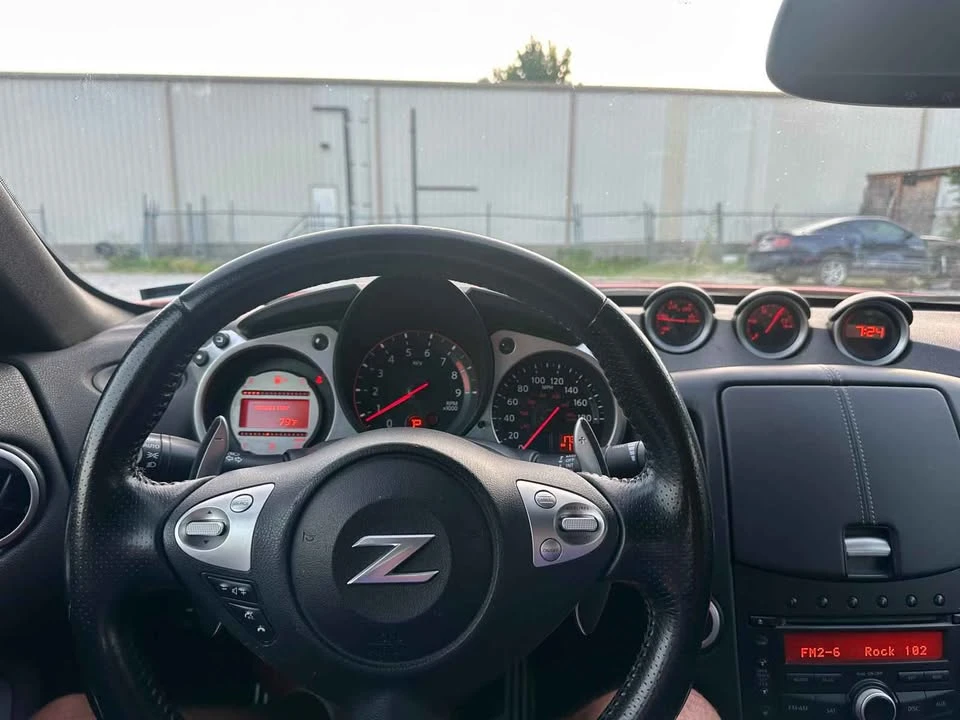 2012 Nissan 370Z 6th Gen - Image 11 of 14
