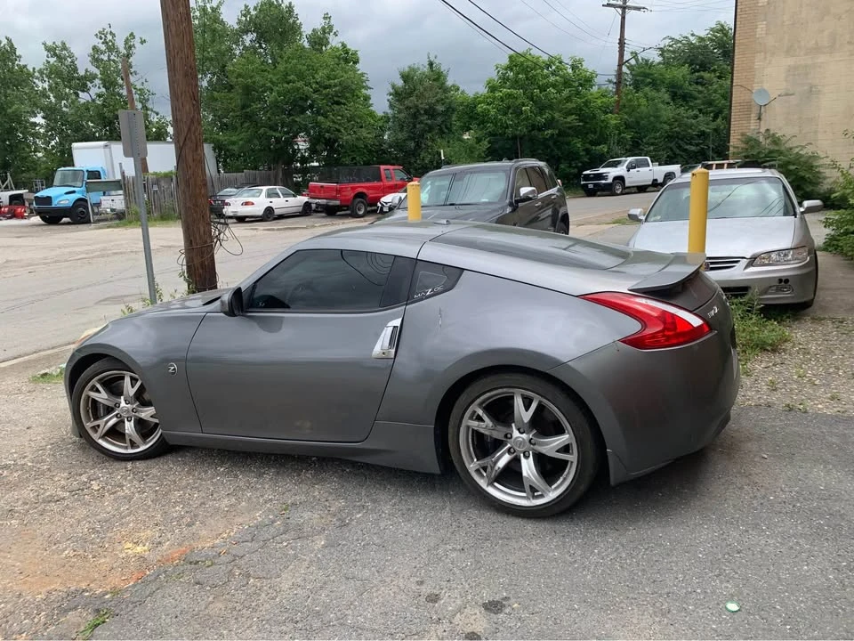 2012 Nissan 370Z 6th Gen - Image 6 of 8