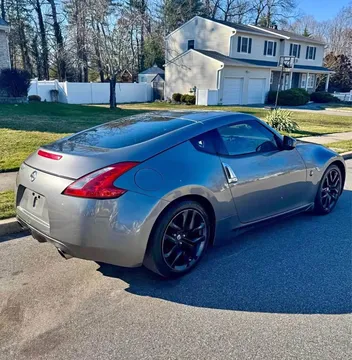 2012 Nissan 370Z Coupe