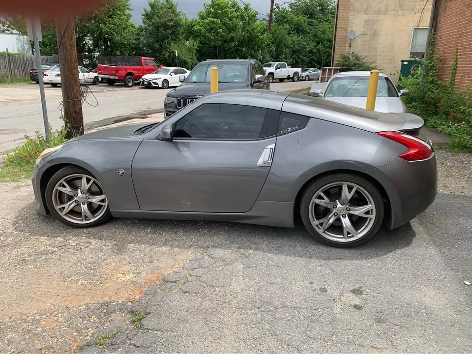 2012 Nissan 370Z 6th Gen - Image 8 of 8