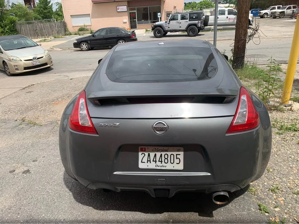 2012 Nissan 370Z 6th Gen - Image 7 of 8