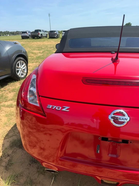 2012 Nissan 370Z 6th Gen - Image 7 of 11