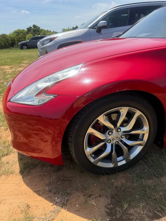 2012 Nissan 370Z 6th Gen - Image 4 of 11