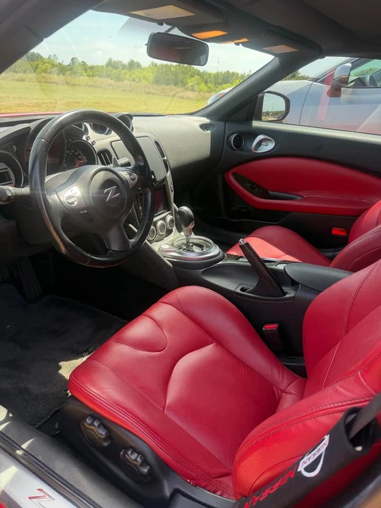2012 Nissan 370Z 6th Gen - Image 3 of 11