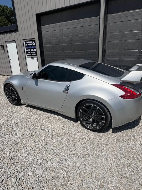 2012 Nissan 370Z 6th Gen - Image 4 of 12