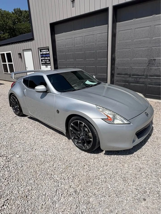 2012 Nissan 370Z 6th Gen - Image 8 of 12