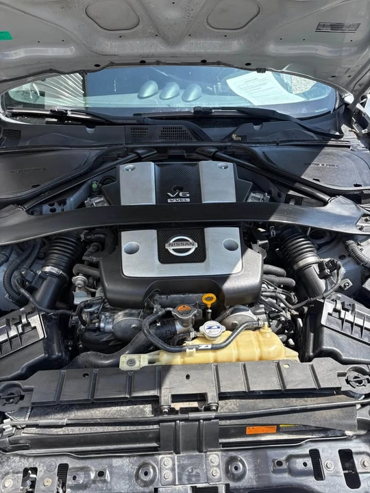 2012 Nissan 370Z 6th Gen - Image 12 of 12