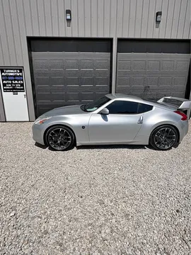 2012 Nissan 370Z Coupe 2D