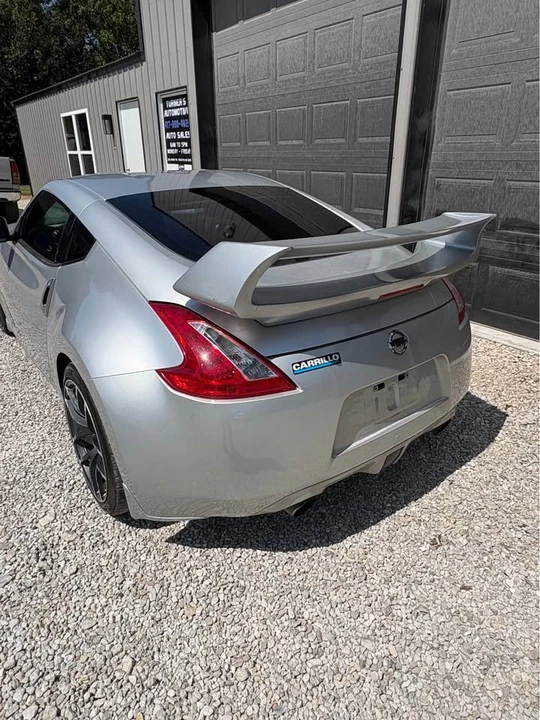 2012 Nissan 370Z 6th Gen - Image 5 of 12