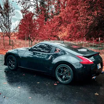 2012 Nissan 370Z Coupe