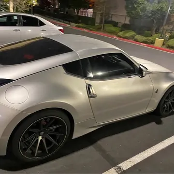 2012 Nissan 370Z Coupe