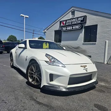 2012 Nissan 370Z Coupe