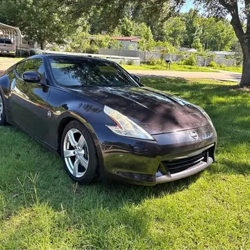 2012 Nissan 370Z Coupe