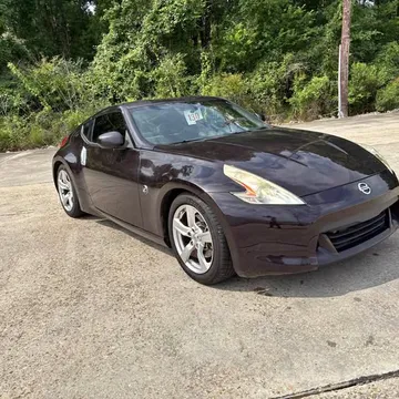 2012 Nissan 370Z Coupe