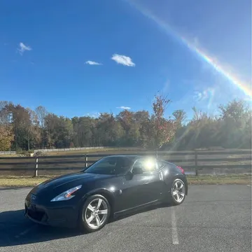 2012 Nissan 370Z
