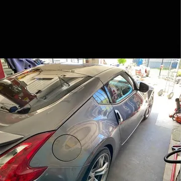 2012 Nissan 370Z