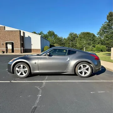 2012 Nissan 370Z