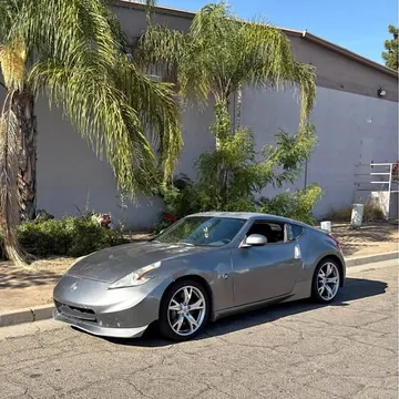 2012 Nissan 370Z Coupe
