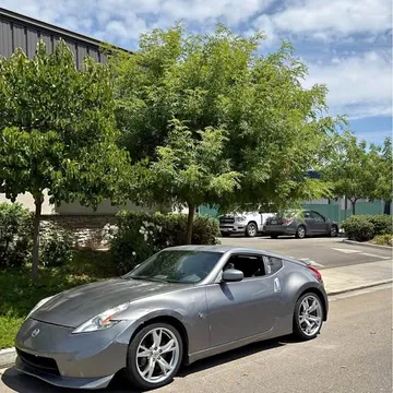 2012 Nissan 370Z Coupe