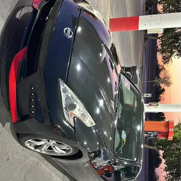 2012 Nissan 370Z