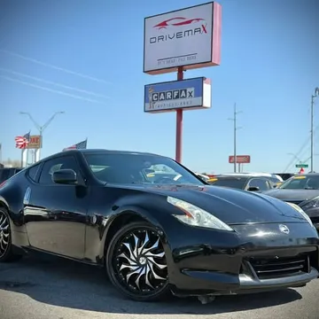 2012 Nissan 370Z Coupe