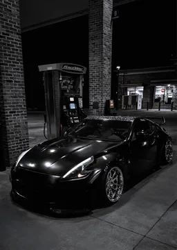 2012 Nissan 370Z Coupe 2D