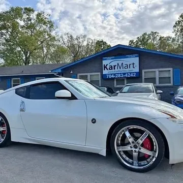 2012 Nissan 370Z Base