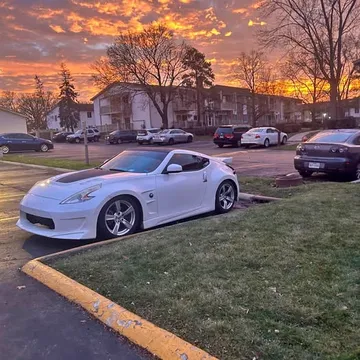2012 Nissan 370Z Coupe
