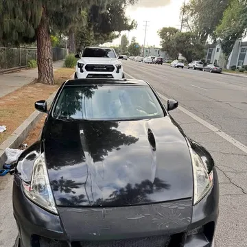 2012 Nissan 370Z Coupe