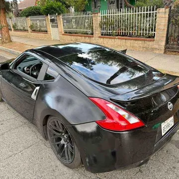 2012 Nissan 370Z Coupe 2D