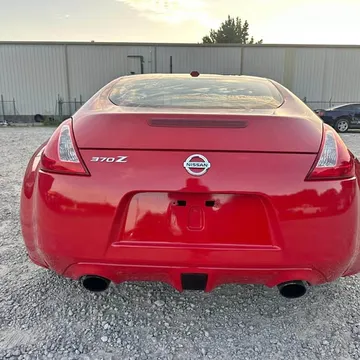 2012 Nissan 370Z Coupe