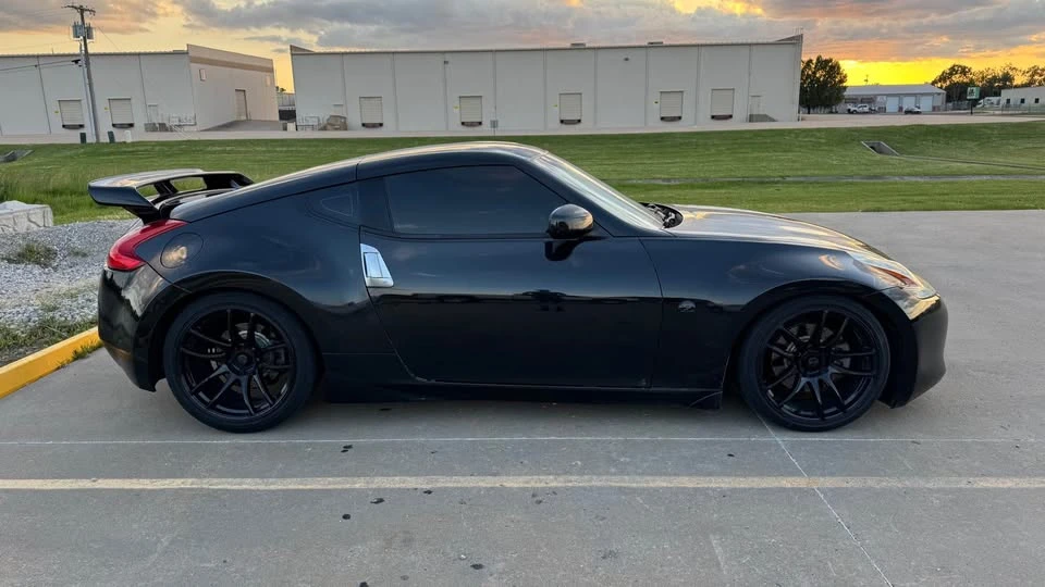 2012 Nissan 370Z 6th Gen - Image 4 of 9