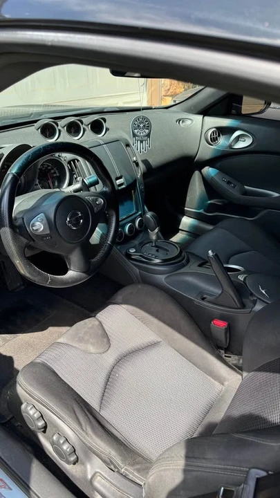 2012 Nissan 370Z 6th Gen - Image 7 of 9