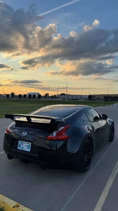 2012 Nissan 370Z 6th Gen - Image 2 of 9